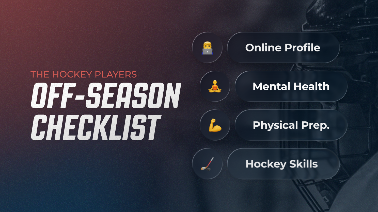 Post Season Self Evaluation in 5 minutes.