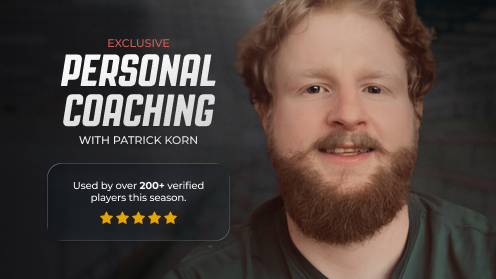 1:1 Coaching with Patrik Korn