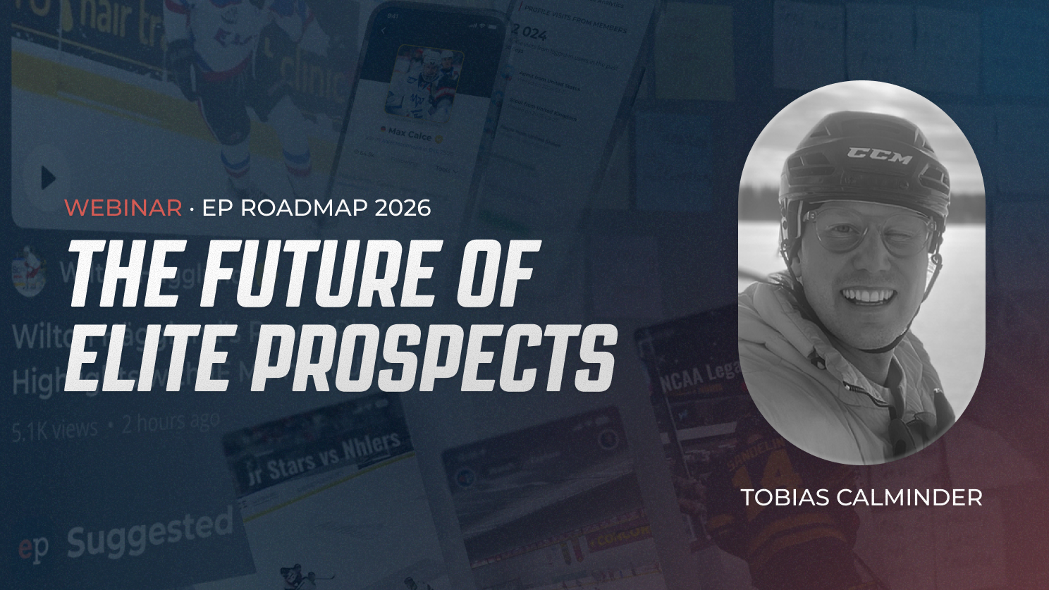 Elite Prospects 2026: Where the Platform Is Heading