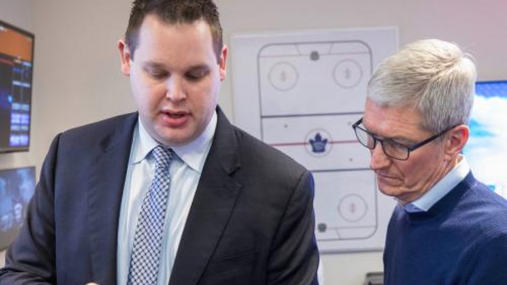 Hockey Scouting in Real Life. From Youth Hockey to the NHL