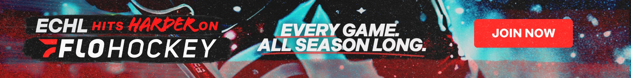 ECHL FloHockey Banner