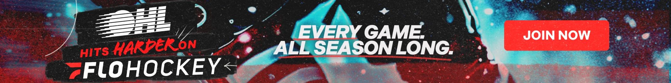 OHL FloHockey Banner