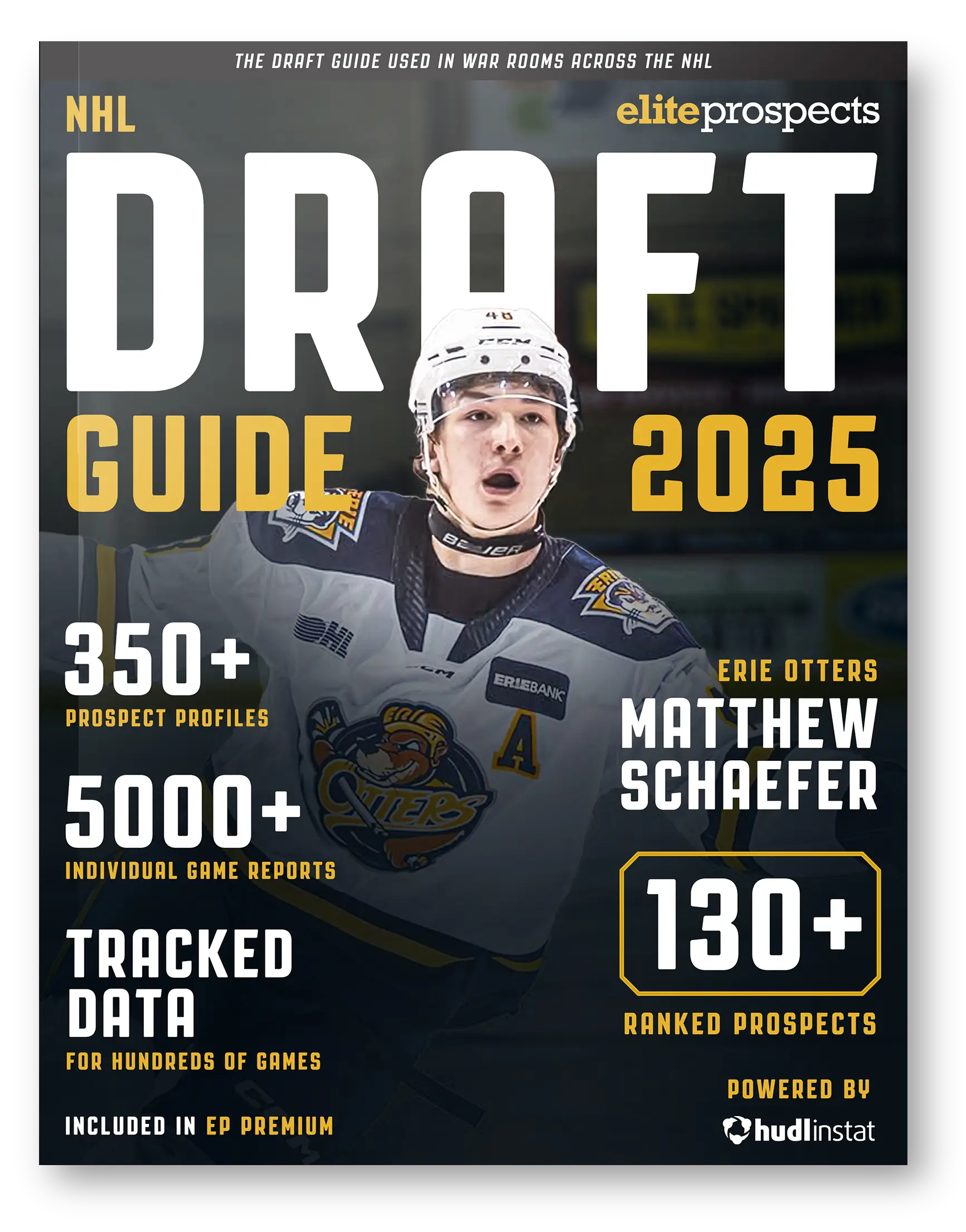 2025 NHL Draft Guide